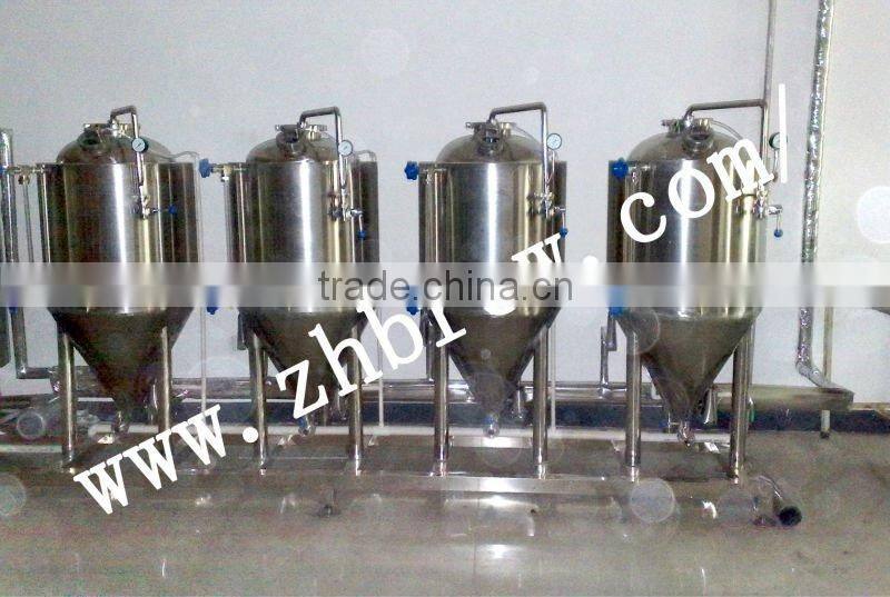 micro brewing equipment for lab test