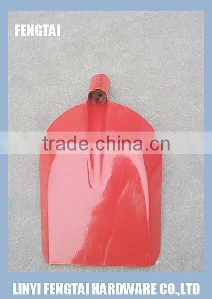 Garden Hand Tools Steel Square Spade Shovel Head