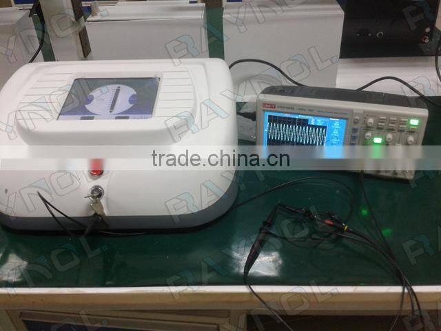 Vascular Removal 30MHz Veins and Mole Removal Machine