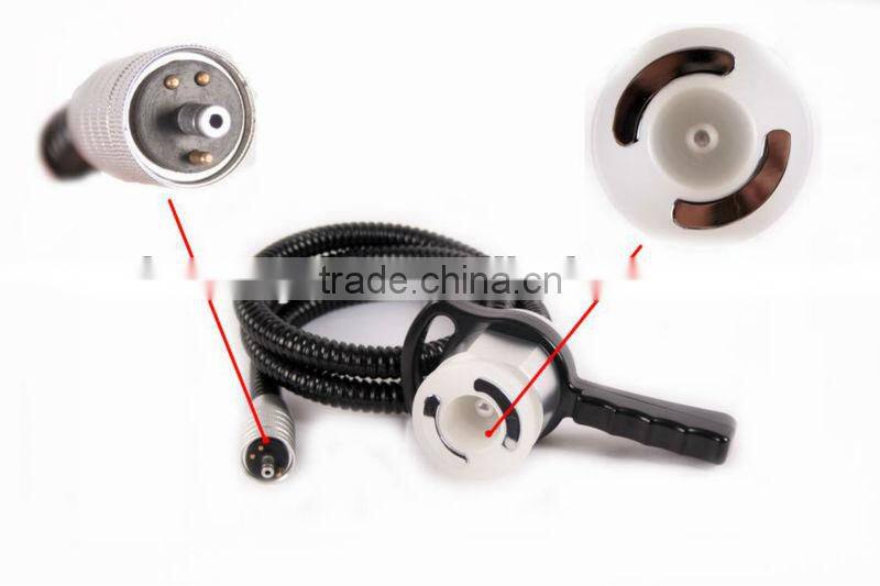 5-in-1 Cavitation multipolar bipolar strong vacuum body slimming ultrasound lipo machine