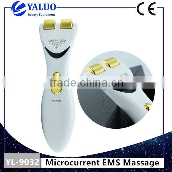 Microcurrent Beauty Machine for face lift with ce
