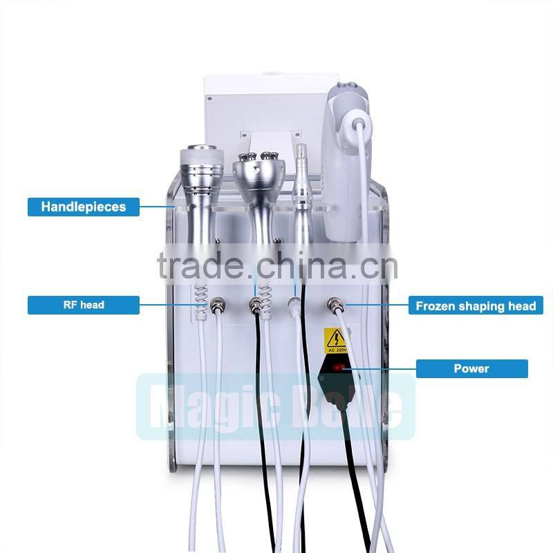 High quality no needle injector Rf heating no needle mesotherapy machine in usa