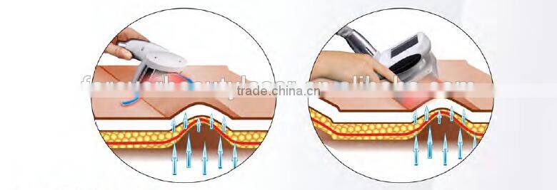 Vacuum Rf Slimming Machine