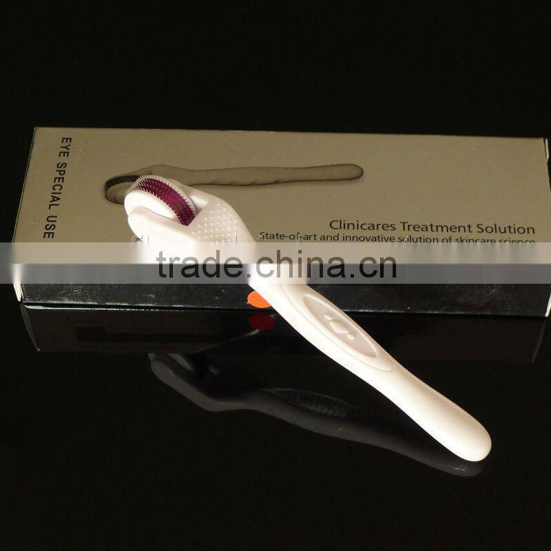 240needles microneedle system eye treatment mts derma roller