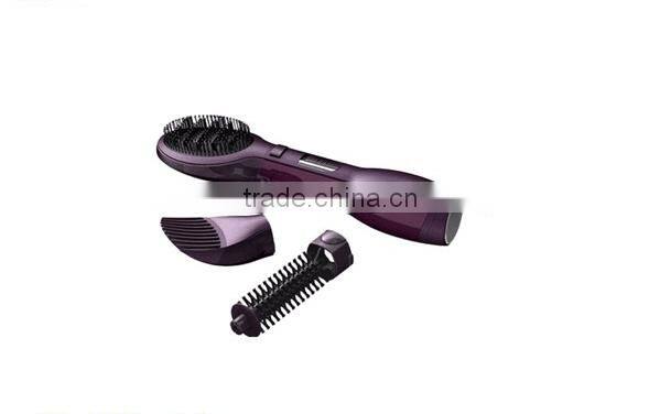 2017 multi-functional professional hot air brush