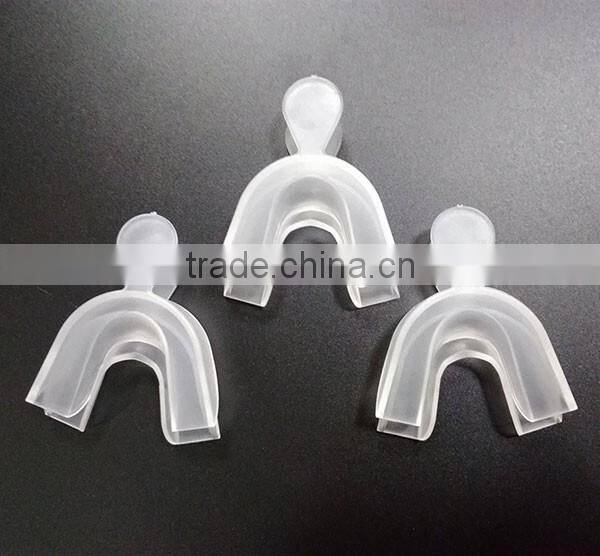 2 PCS Teeth Protection Mouth Guards Sports Mouthpiece