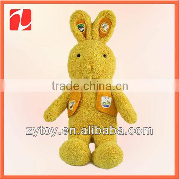 Lovely bunny/cute rabbit stuffed toy