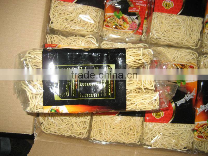 Chinese food Instant Egg Noodles