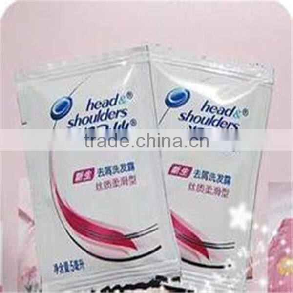 Automatic and high efficiency sauce sachets packing machine