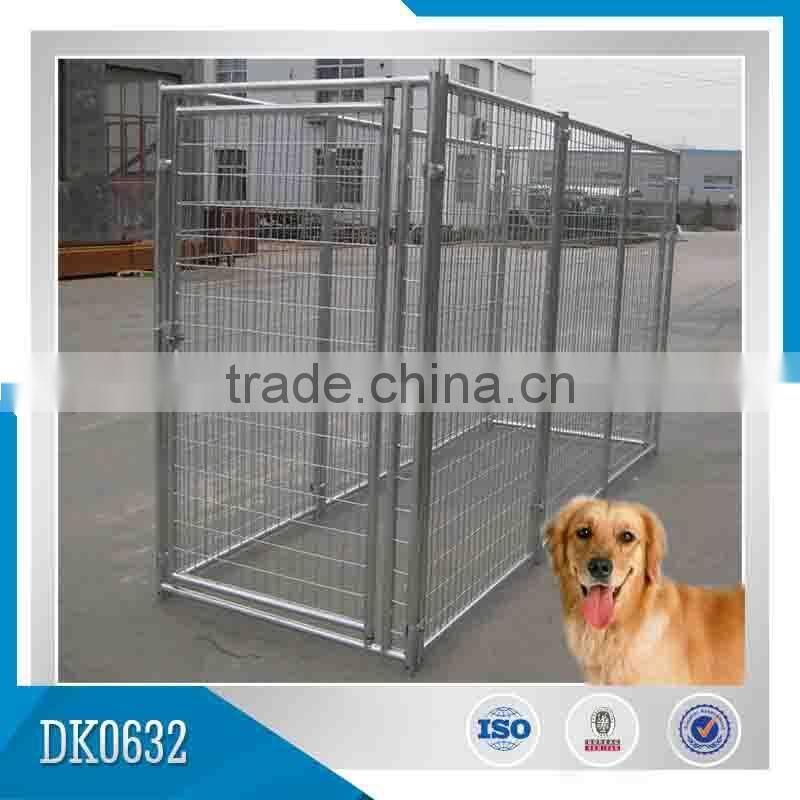 Iron Steel Dog Fence