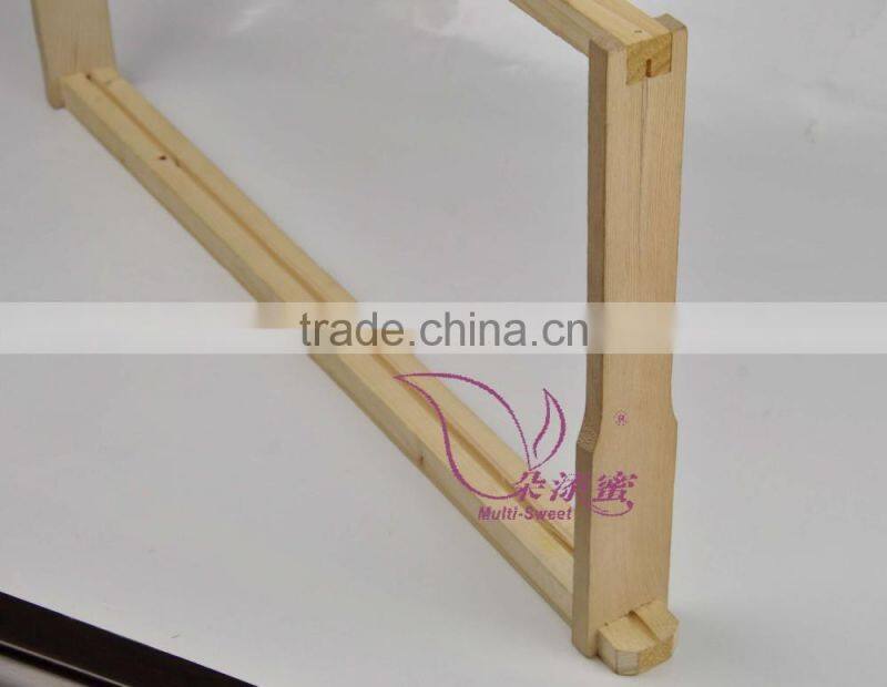 Beehive accessories langstorth frame bee wood frame