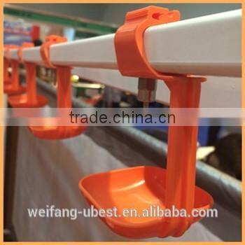 high quality automatic poultry watering system for chicken farm houses