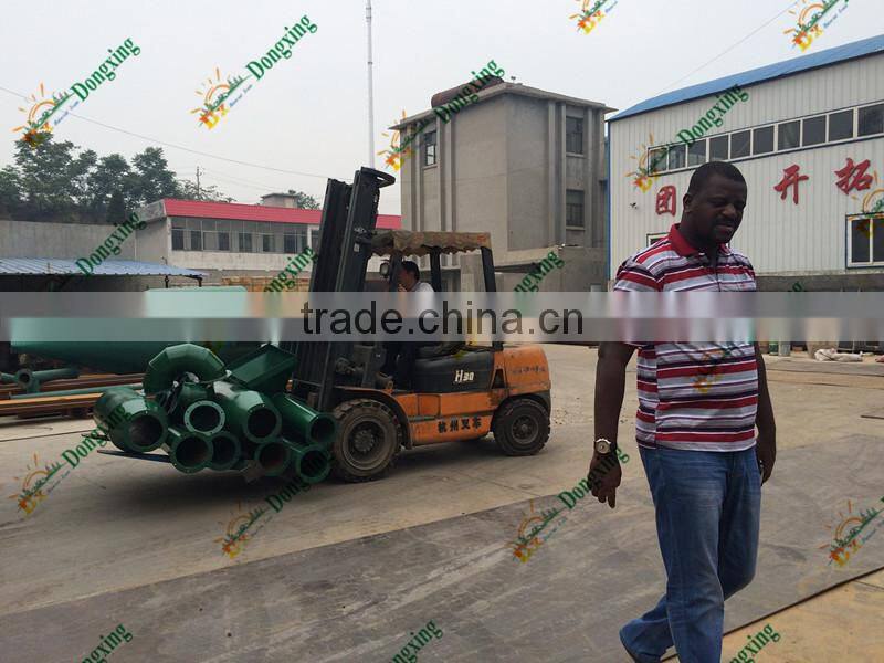 Small equipment for drying sawdust