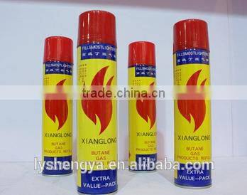 Wholesale purified butane gas for lighter manufacturer