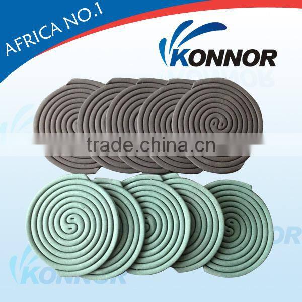 Green Mosquito Killer Coil Unbreakable Smokeless Mosquito Coil