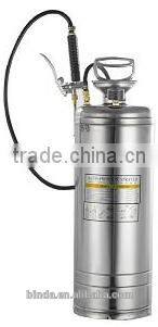 12L sprayers for agricultural use/knapsack stainless steel sprayers/garden tools