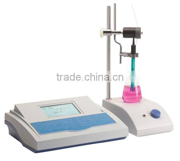 Digital automatic potential titrator ZD-2