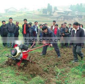33 TG4 Multifunctional Cultivation Management Machine