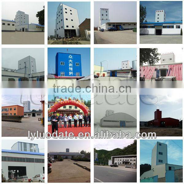 Expert Manufacturer Feed Pellet Line for Shrimp Farm/ Animal Feed Production Line