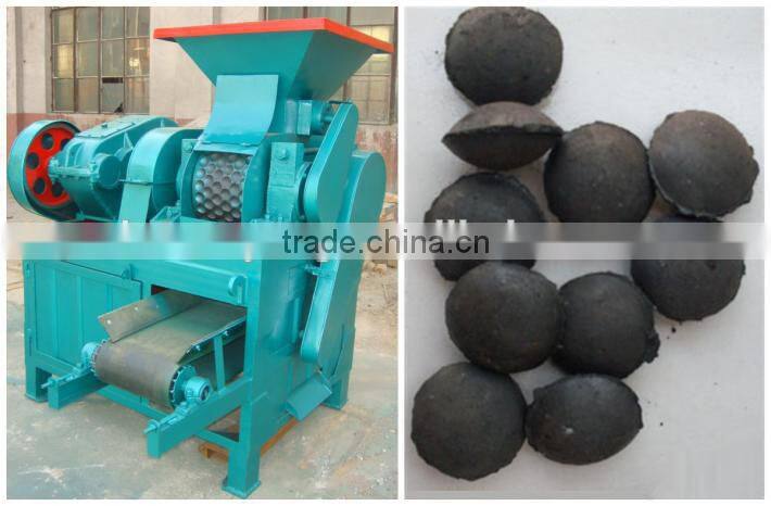 2017 new technology and always advanced Nanyang charcoal briquette machine