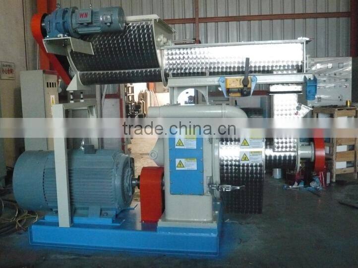 1t/h wood shaving pellet mill supplier/wood pellet mill machine for sale