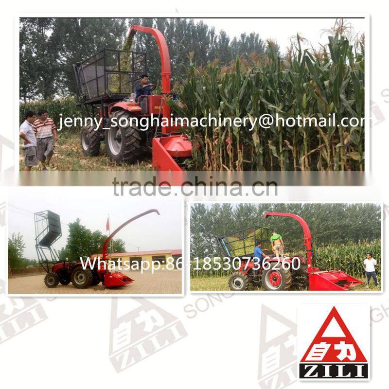 NEW 2016 MADE IN CHINA! row independent silage hay maize chopper