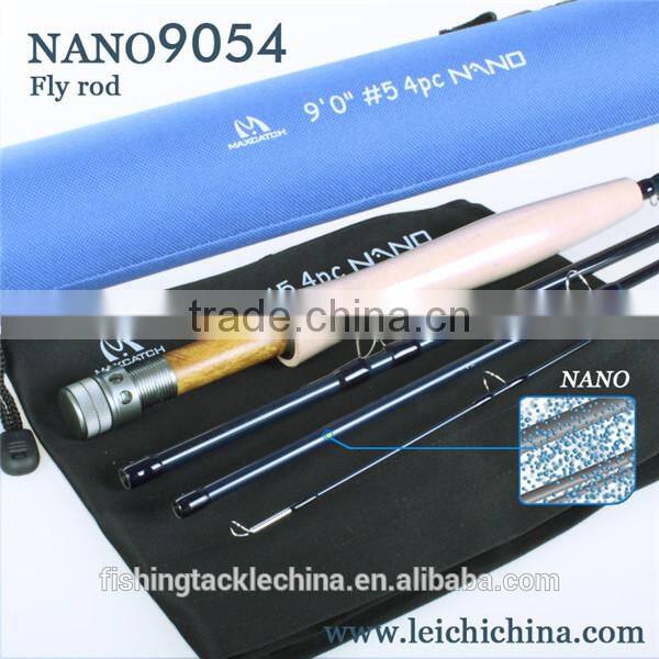 Clear lid waterproof plastic fly box