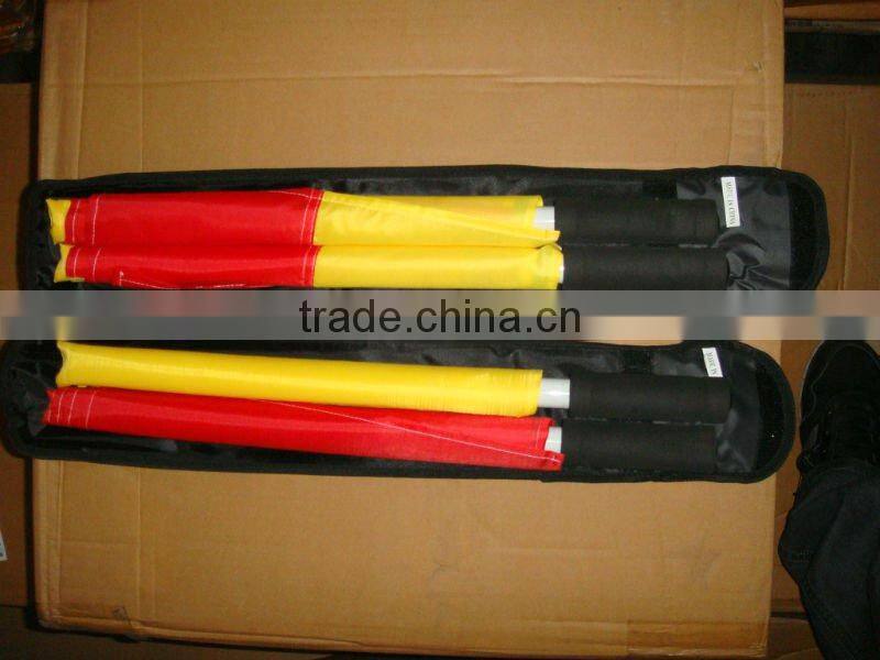 2017 Soccer Hand Flag Linesman Flag UN-12