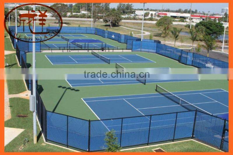 Outdoor HDPE Plastic Tennis Court Privacy Screen Windscreen Fence Net