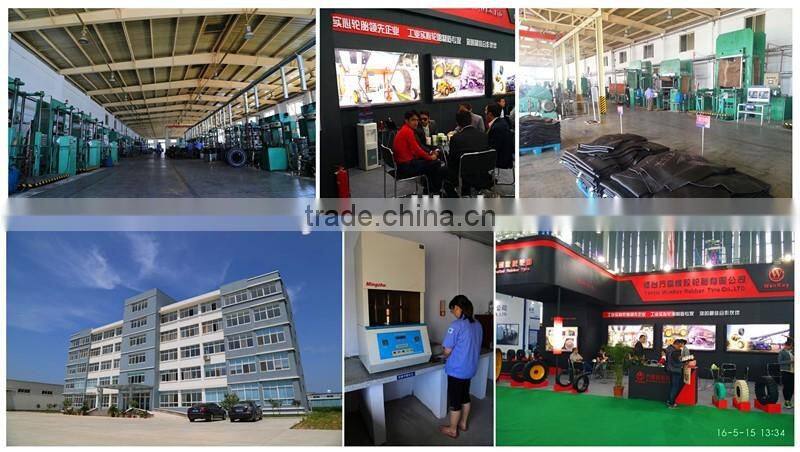 hot sale made in China solid rubber tire 20.5-25 loader tires truck tire