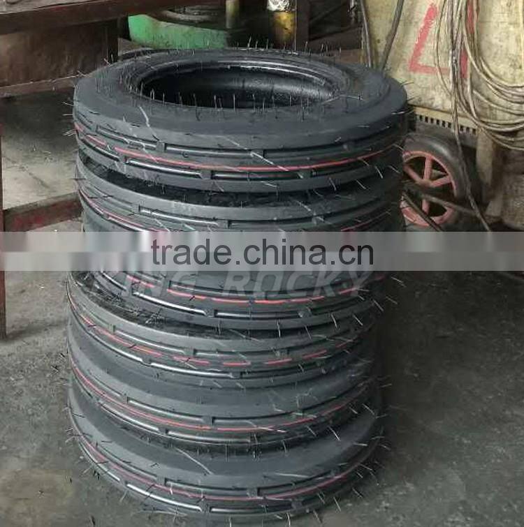 F-2 Front tractor tire 500-15 with farming