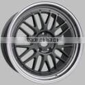 aluminum alloy wheel