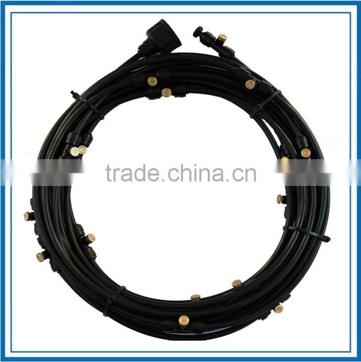 E1888 Haigint Irrigation Sprinkler System Installation