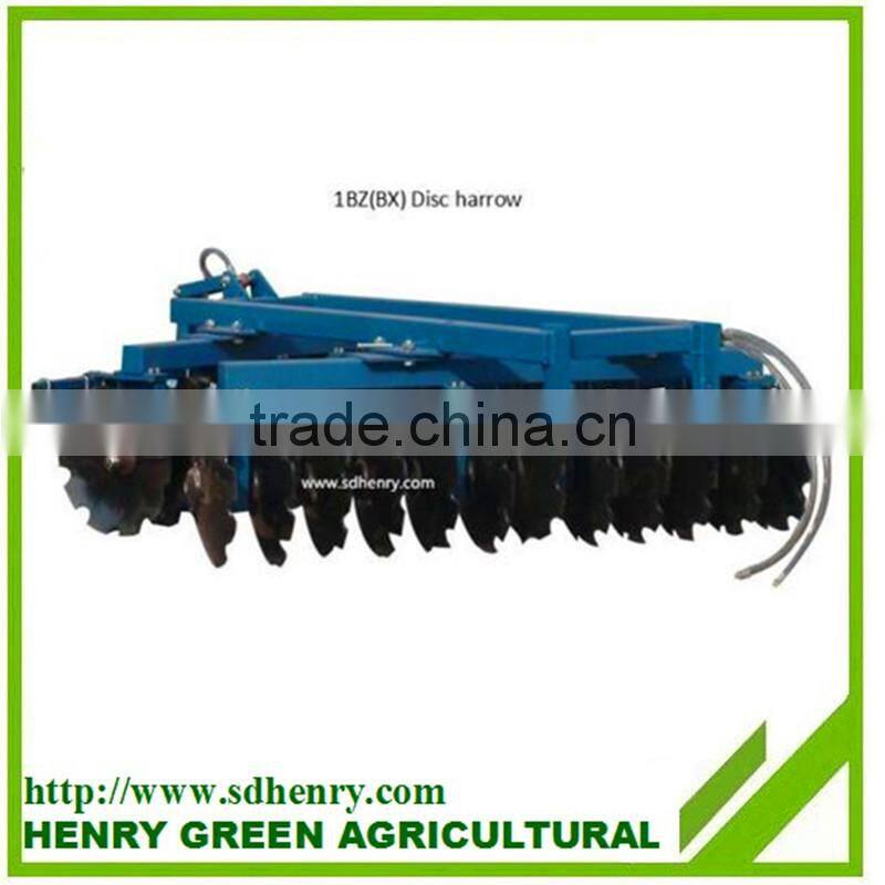 1BZ(BX) Disc harrow