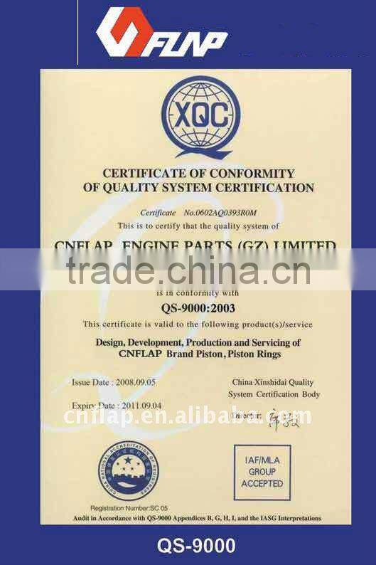 Daewoo truck tractor parts