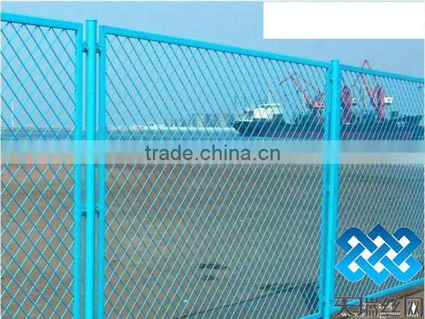 heavy duty expanded metal mesh /small hole expanded metal mesh