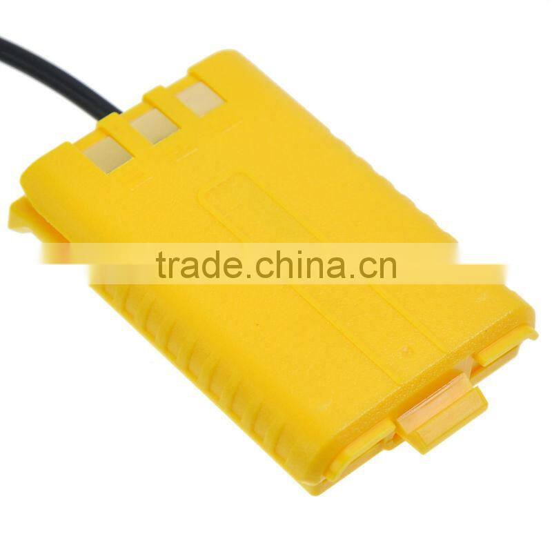 VHF/UHF two way radio Battery Eliminator Vehicle Charger