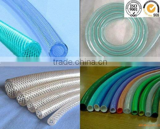 pvc flexile soft hose
