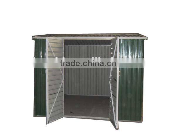 metal garden shed/small cabin price