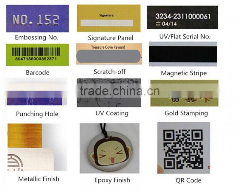 RFID Sticker / NFC Sticker applied in Mobile Payment, asset tracking, library, Patrol checkpoint, inventory management