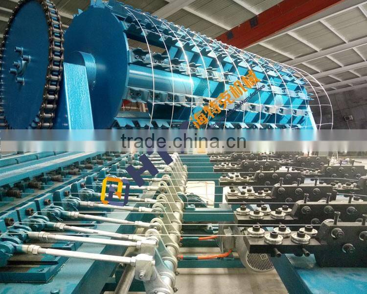 China Direct Factory Manufacture Farm Fence Weaving Making Machine