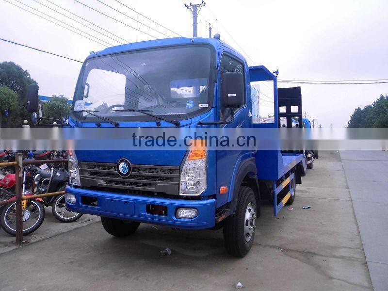 CDW 4x2 mini low platform truck for sale
