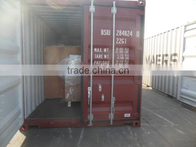 one unit moq lowest price hotsell PET bottle blowing machine by railway