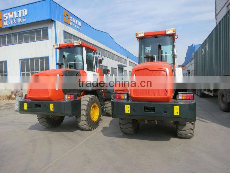 mini loader ZL16F with ce