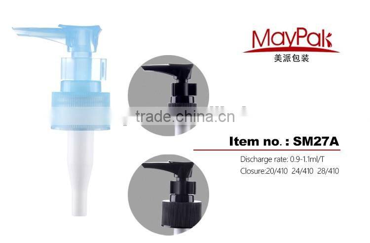 Hand soap dispenser pump, plastic lotion pump