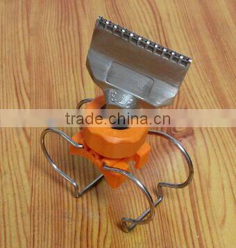 pipe clips clamps nozzle + air nozzle