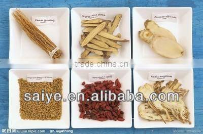 Chinese herbal medicine high effective crushing machine