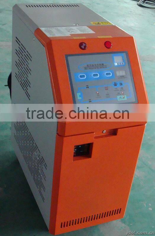 water type mold temperature controller up to 120 degree