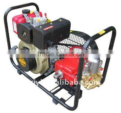 Stretcher Power Spreyer