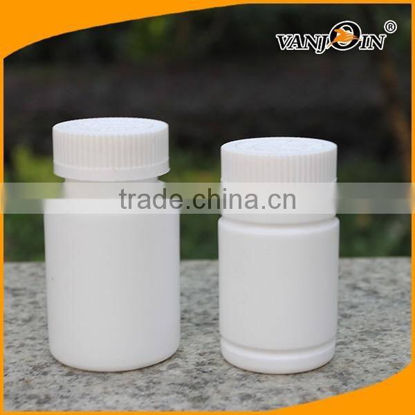 4 Ounce Medicine Bottles with Child Proof Cap Custom Logo